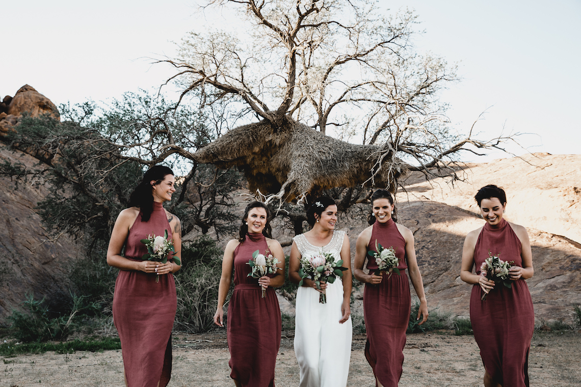 Adventurous Namibia Desert Safari Wedding – Nifty Studio Photography 40