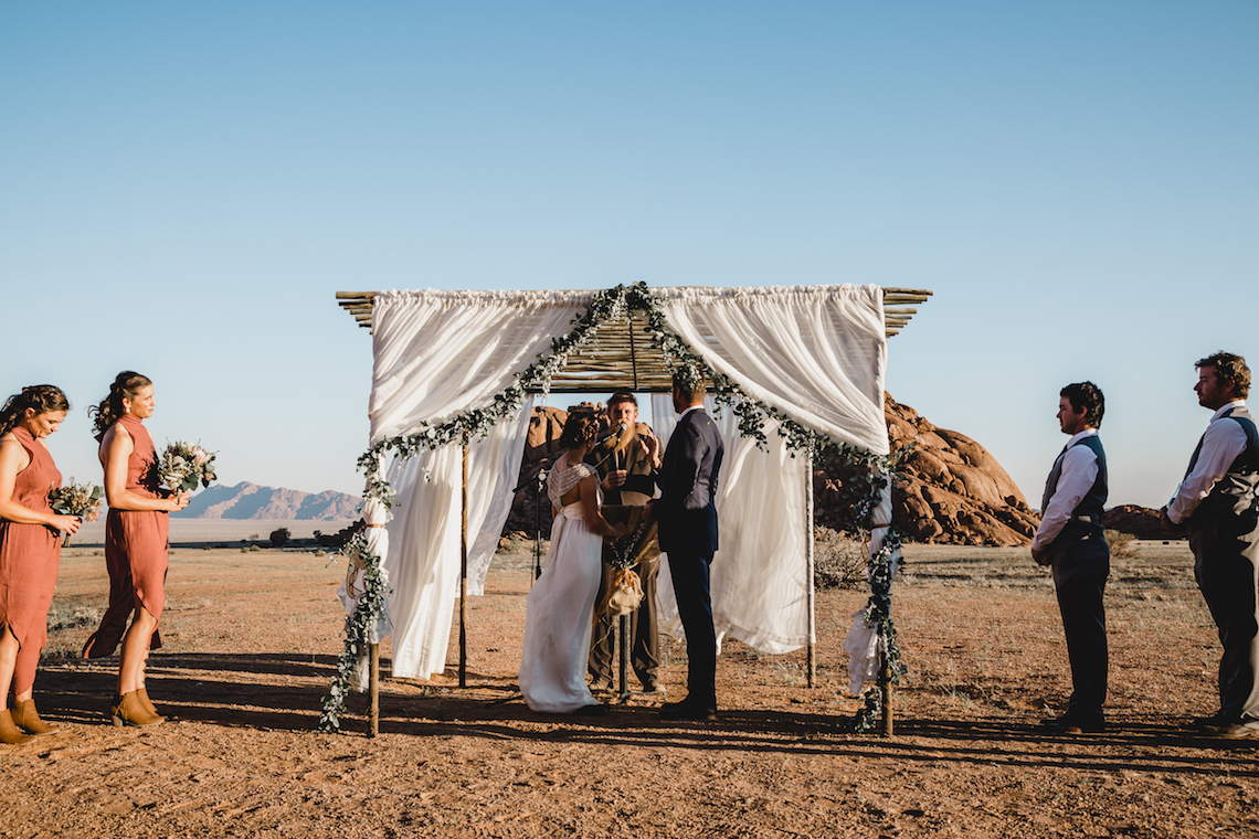 Adventurous Namibia Desert Safari Wedding – Nifty Studio Photography 43