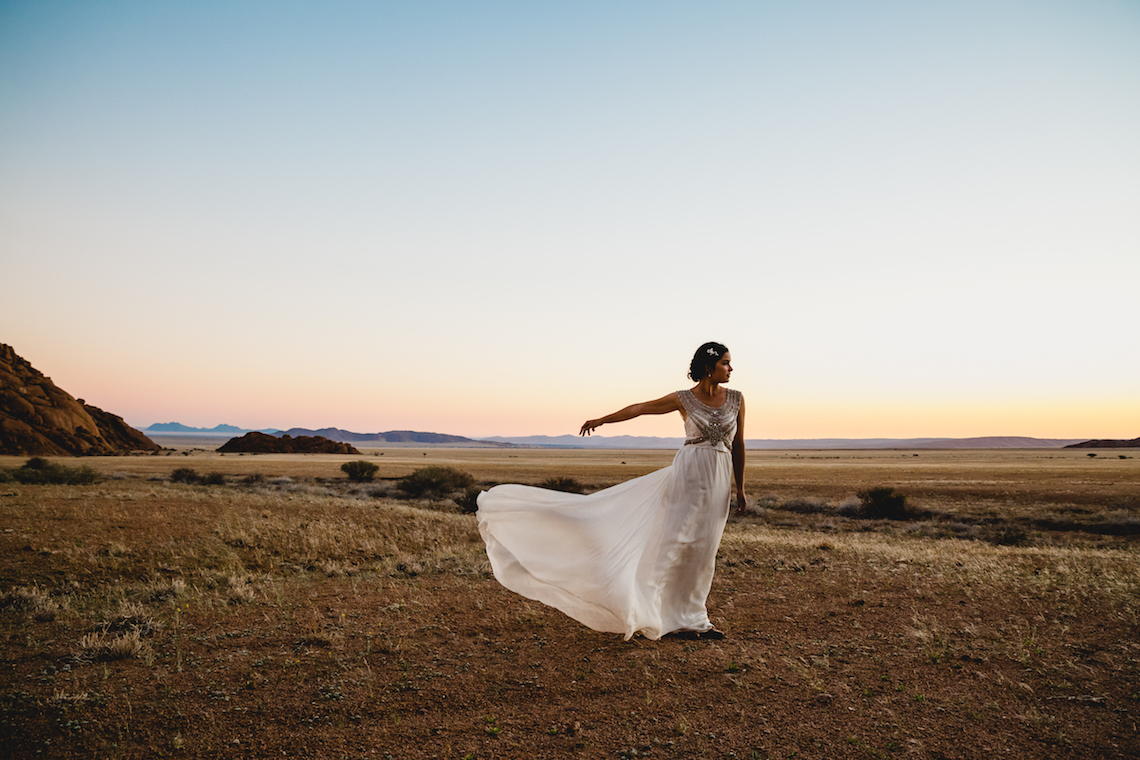 Adventurous Namibia Desert Safari Wedding – Nifty Studio Photography 49