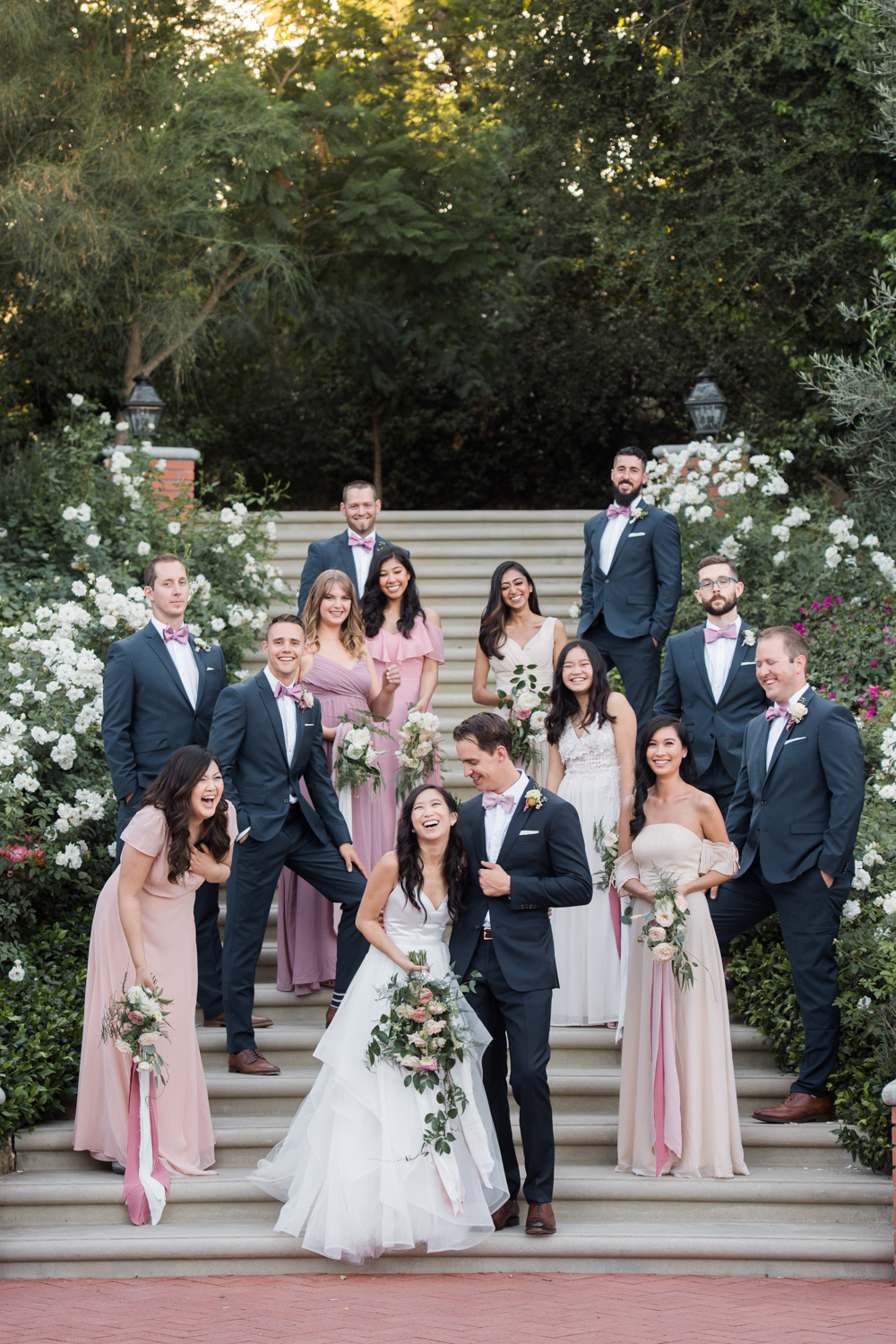 Magical Whimsical Pink Simi Valley California Wedding – Jennifer Lourie Photography 22