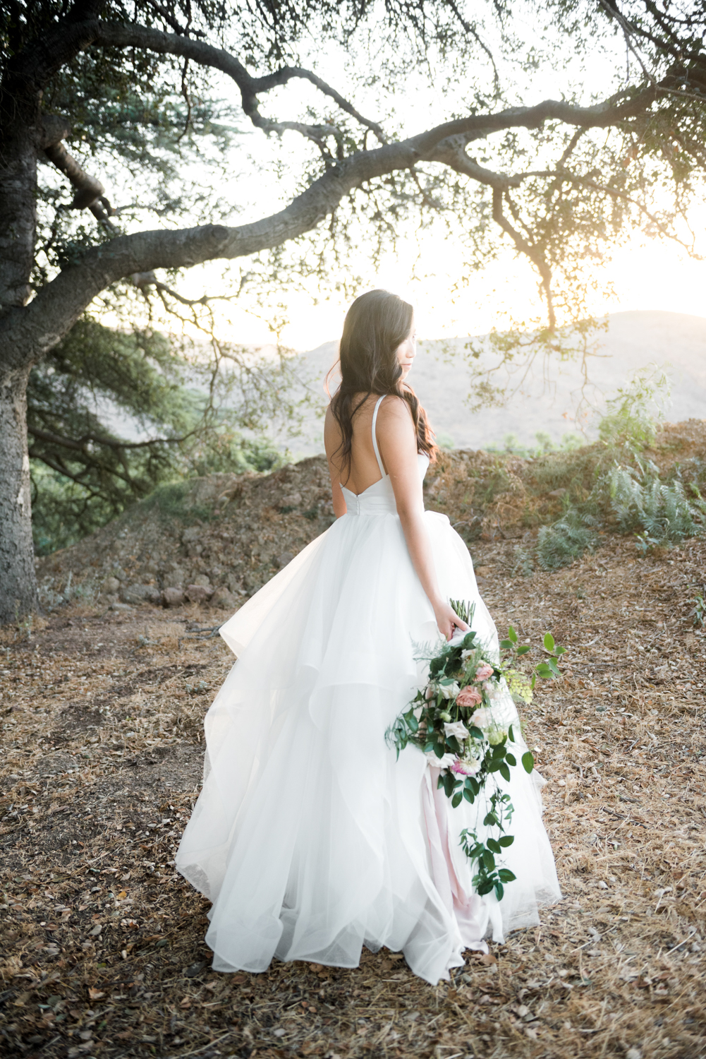 Magical Whimsical Pink Simi Valley California Wedding – Jennifer Lourie Photography 31