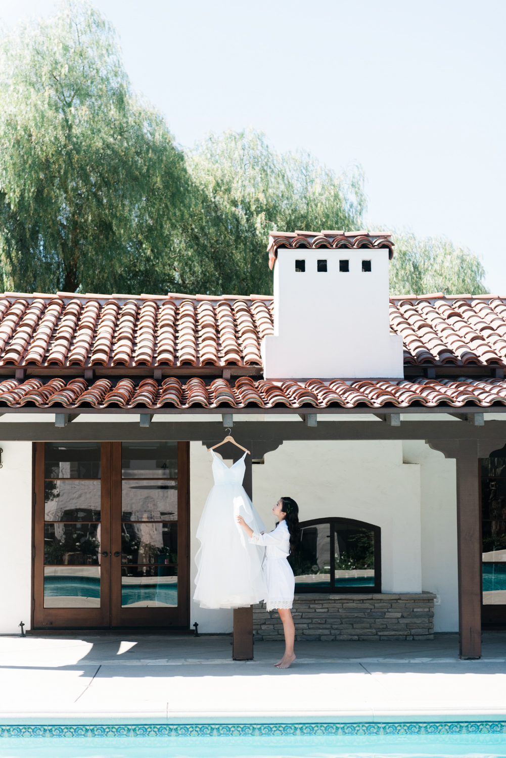 Magical Whimsical Pink Simi Valley California Wedding – Jennifer Lourie Photography 5