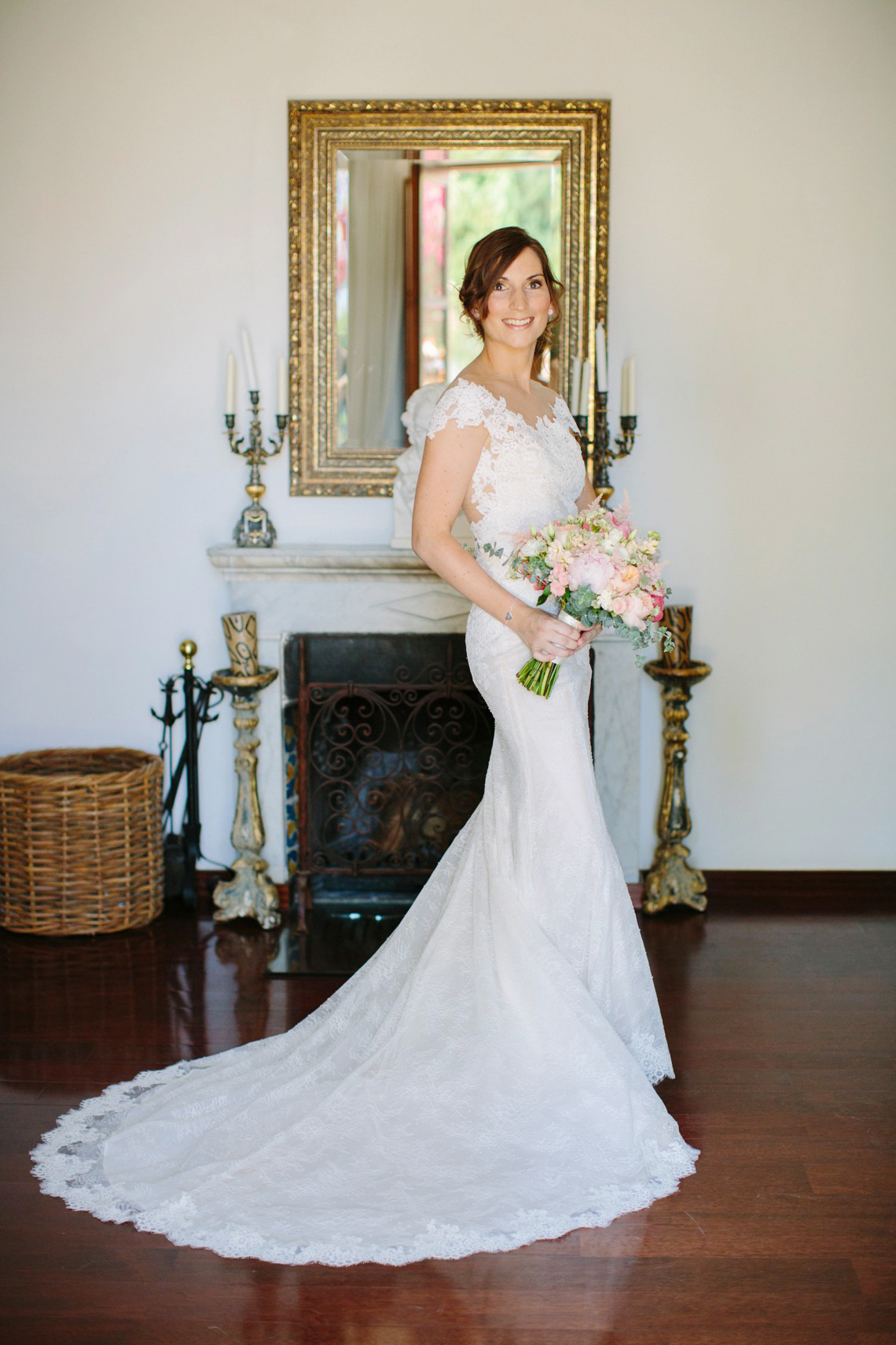 Posh Mallorca Pool Party Wedding at a Rustic Spanish Villa – Sandra Manas 12