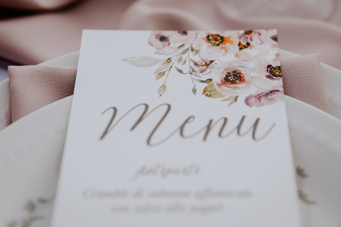 Rose Gold and Copper Cinque Terre Fall Wedding Inspiration – Di Luce e d Ombra – Greta Betton Wedding Planner 5