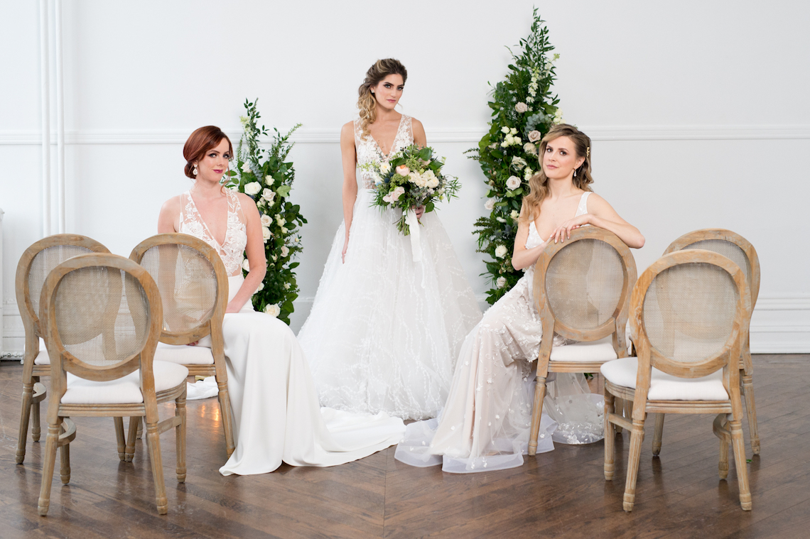 Something Blue Wedding Dessert and Cake Inspiration – Cipriano Palmer Photography 11