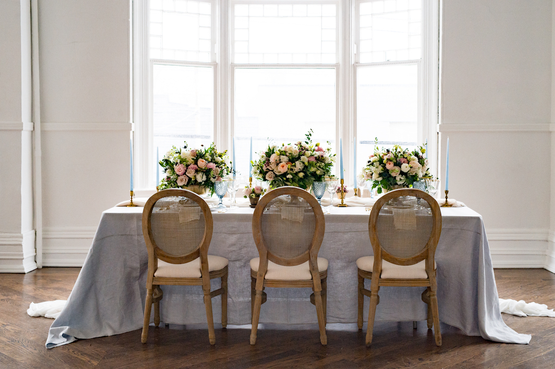 Something Blue Wedding Dessert and Cake Inspiration – Cipriano Palmer Photography 5