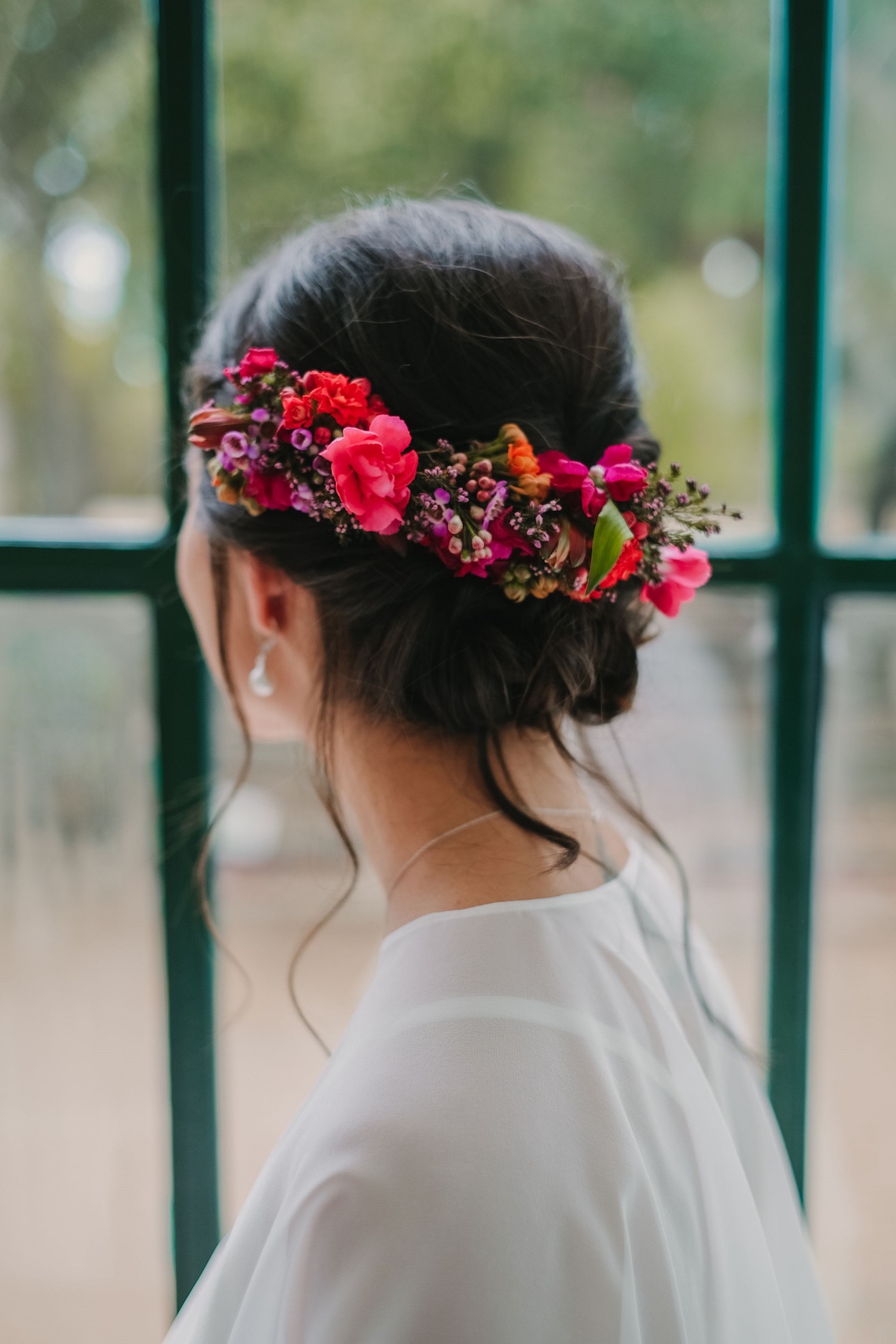 Berry and Citrus Colorful Botanical Garden Wedding Inspiration – Luisa Starling – Nulyweds 19