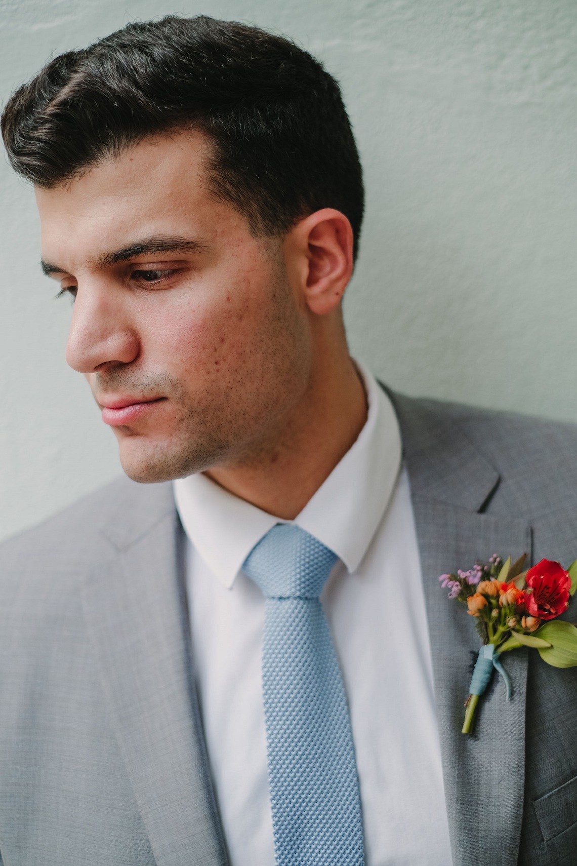 Berry and Citrus Colorful Botanical Garden Wedding Inspiration – Luisa Starling – Nulyweds 22