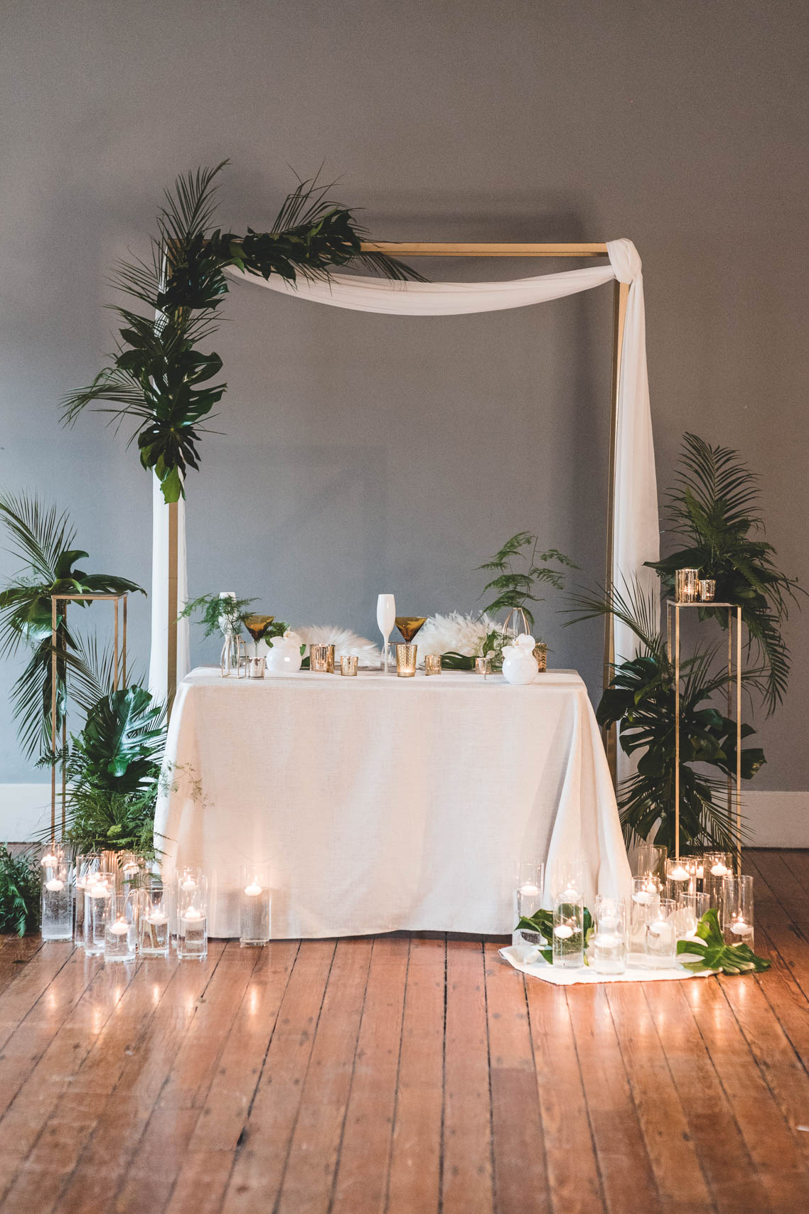 Chic City Wedding Studio 54