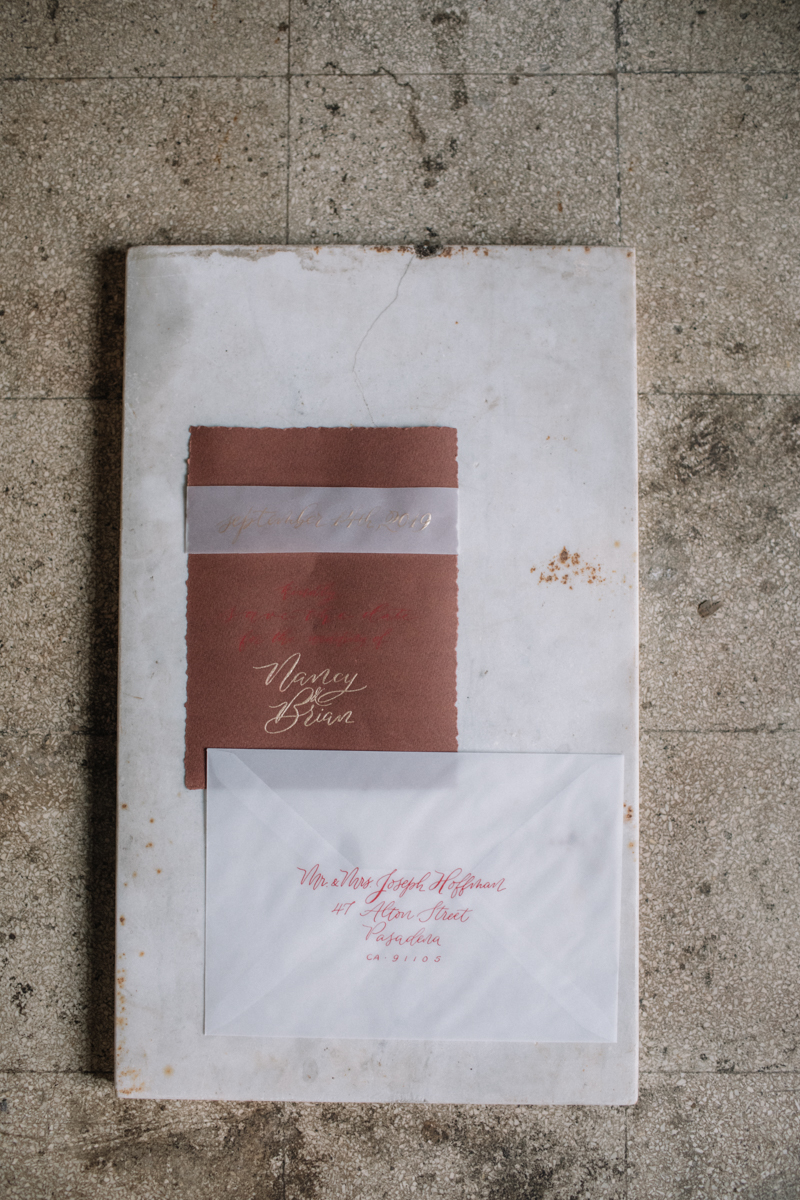 Artistic Avant-Garde Spanish Wedding Inspiration – Vanessa Illi 25