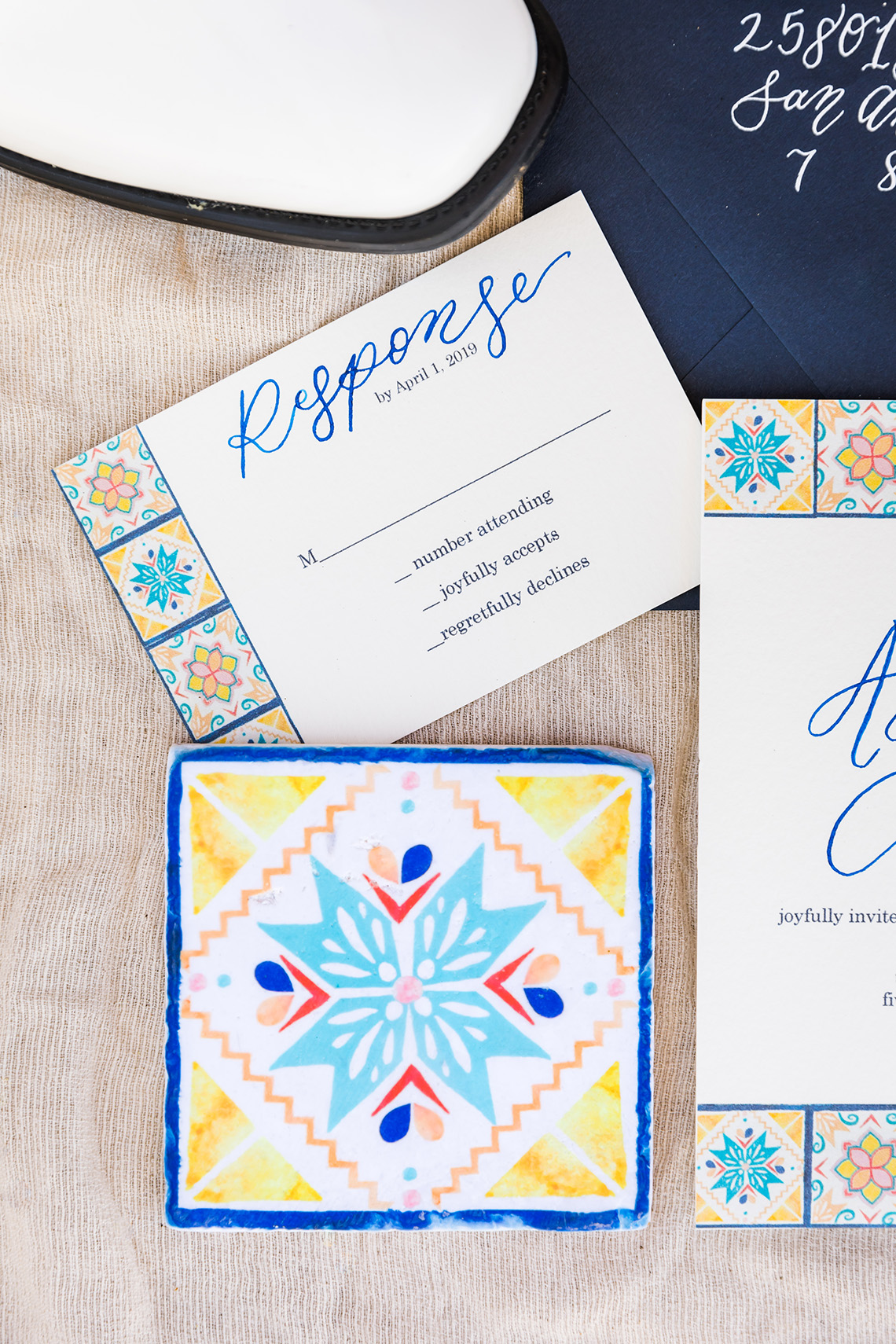 Same Sex Spanish Inspired San Antonio Wedding Inspiration – Xiaoqi Li Photography 12