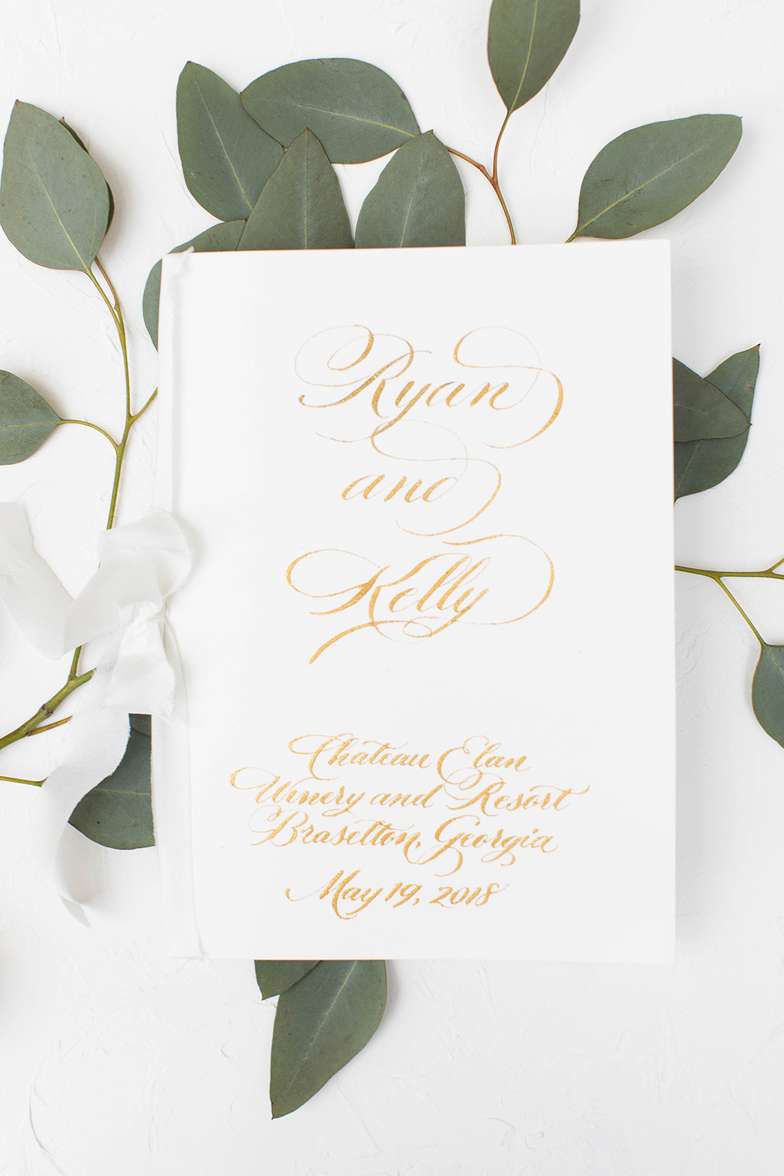 Upscale Southern Black-Tie Winery Wedding – Lindsey LaRue 6