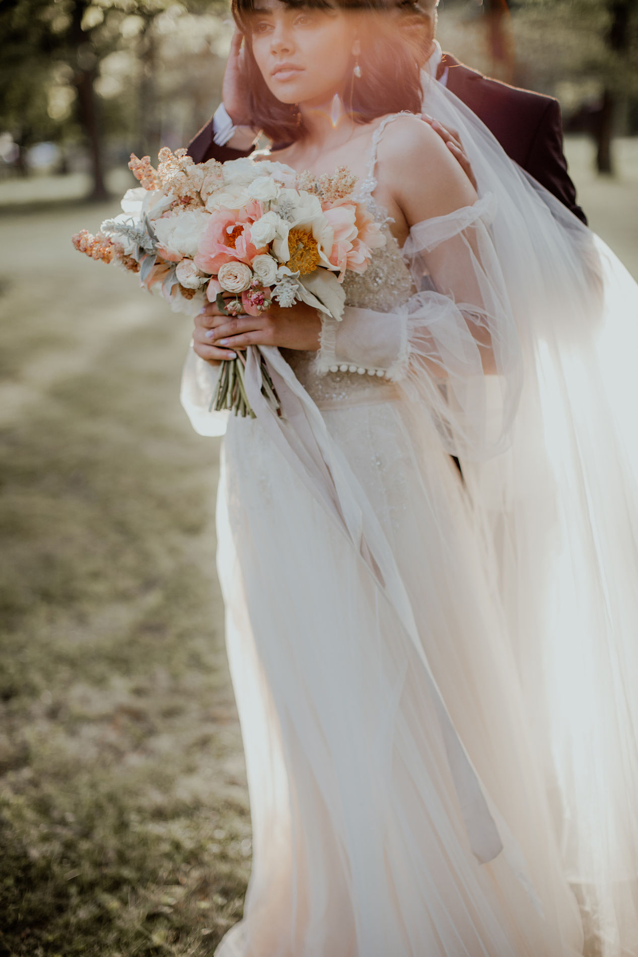 Ethereal Secret Garden Wedding Inspiration – Patrycja Wojtkowiak – Pure Love Weddings 54