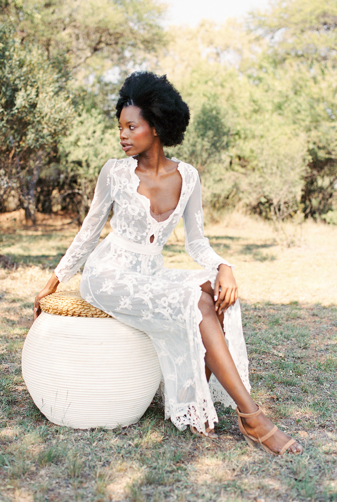 Ultra-Stylish Wedding Inspiration From The South African Bush – Nina Wernicke 1