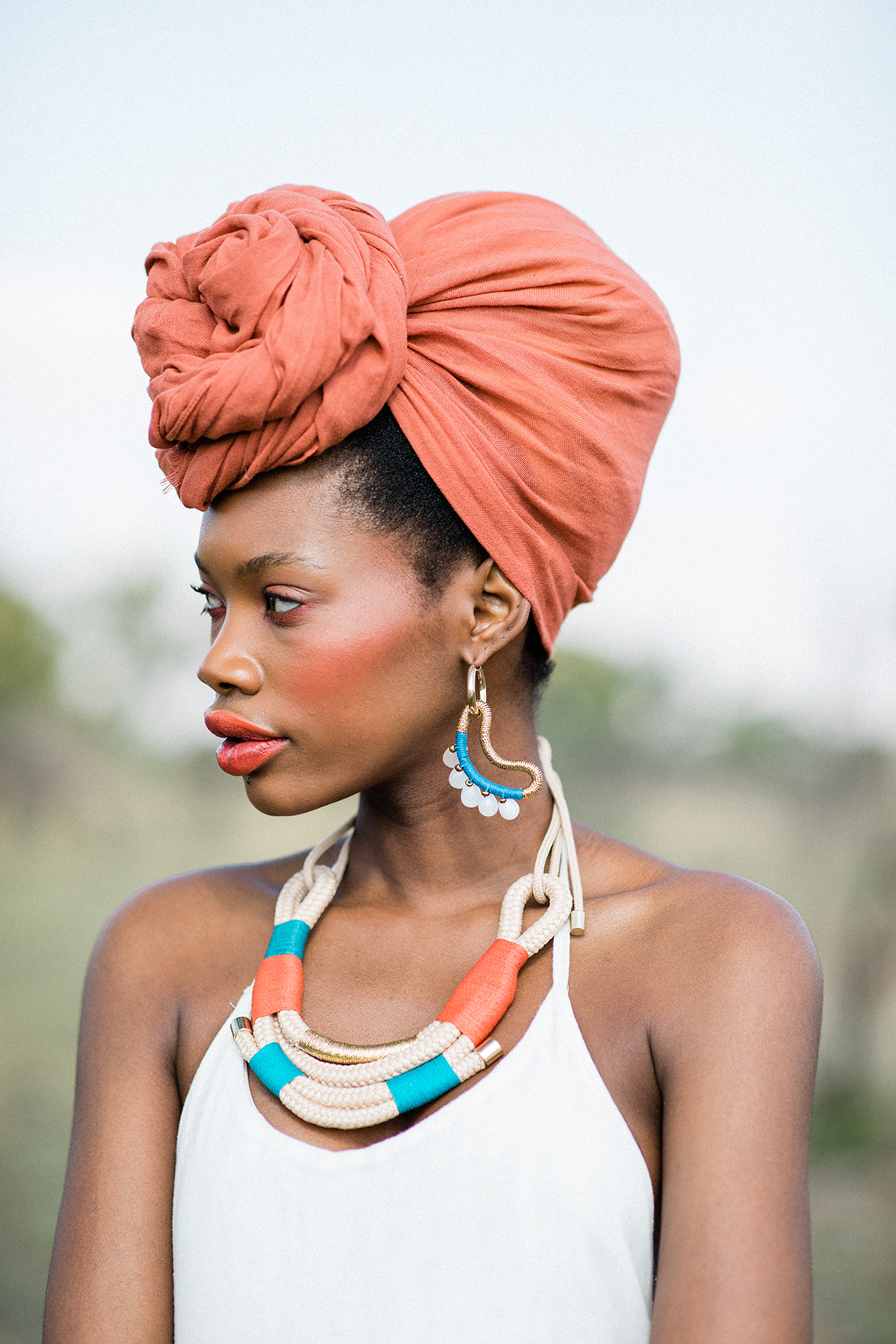 Ultra-Stylish Wedding Inspiration From The South African Bush – Nina Wernicke 16