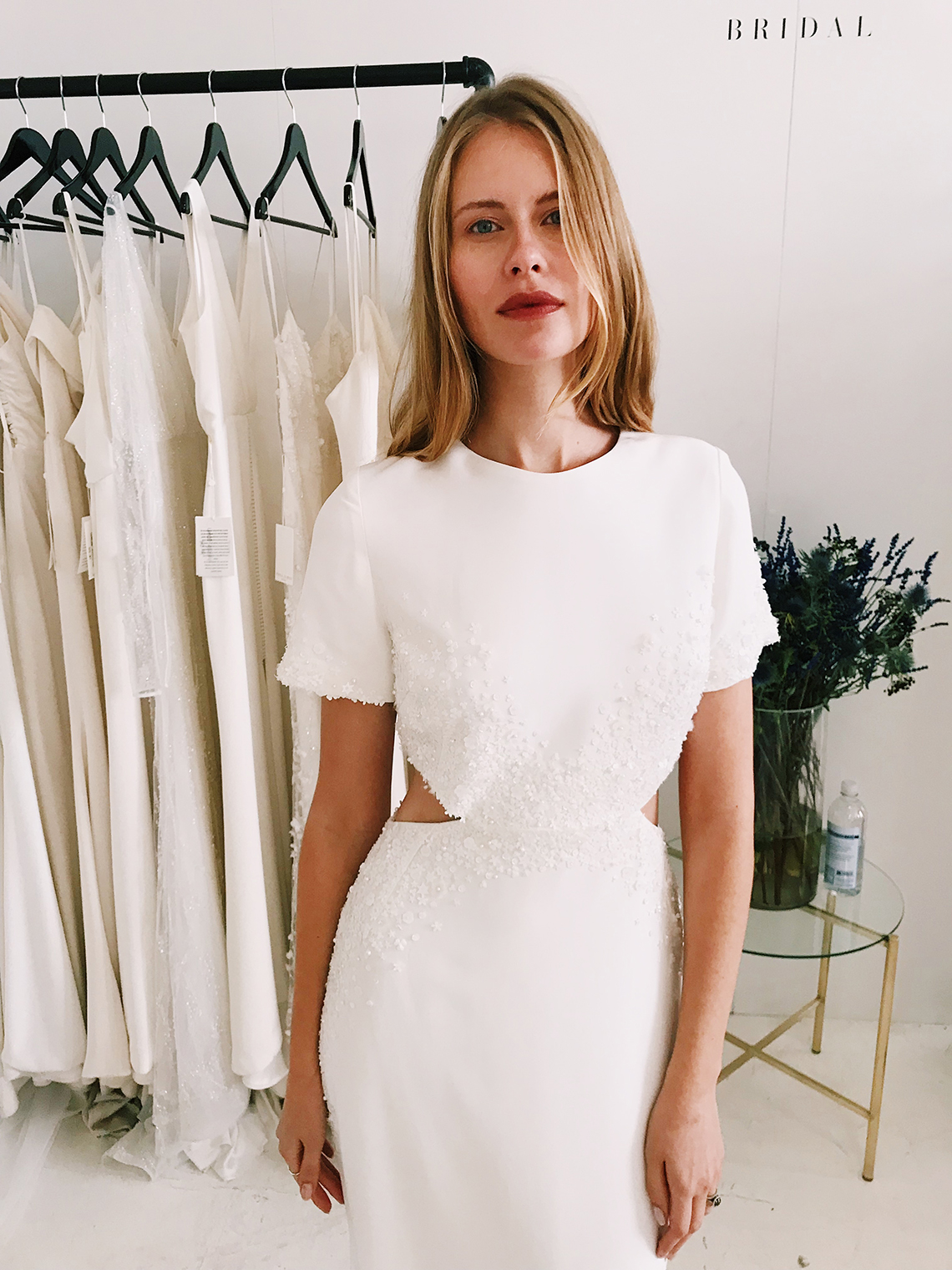 Prea James Bridal 2020 by Claire Eliza