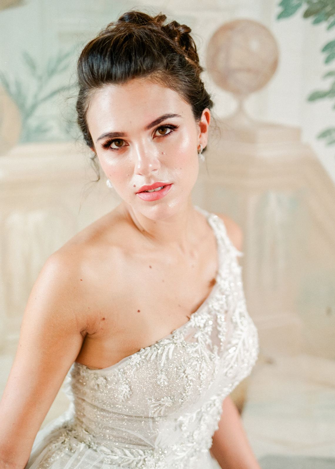 Breathtaking Tuscan Fine Art Wedding Inspiration – Olga Makarova 20