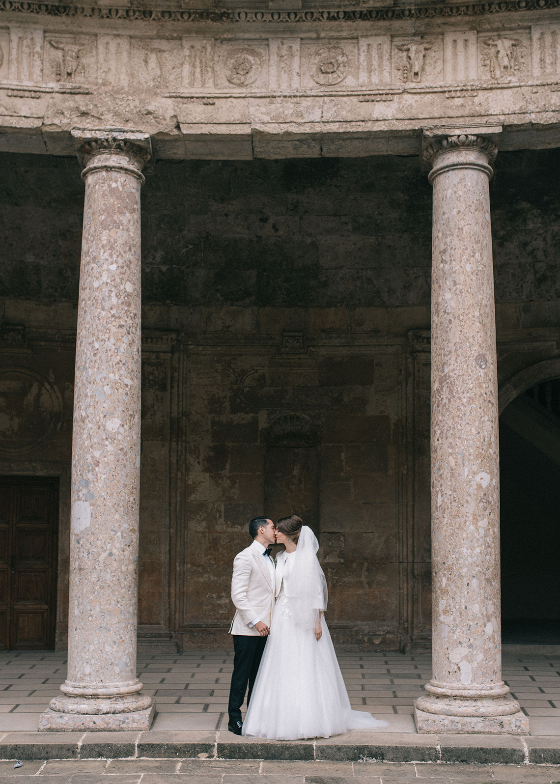 Incredibly Romantic Spanish Wedding in Andalucia – Doncel Alcoba 22