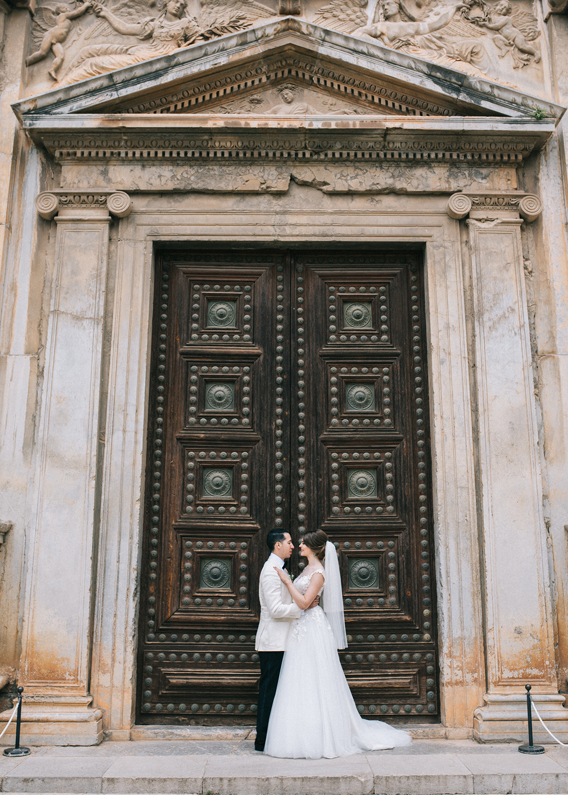 Incredibly Romantic Spanish Wedding in Andalucia – Doncel Alcoba 29