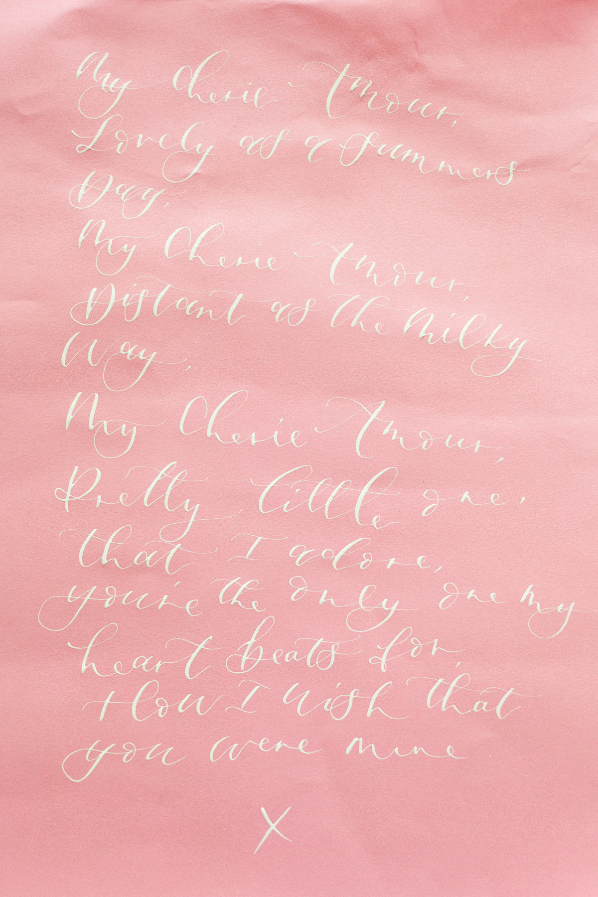 Pretty Pink Almonry Barn Wedding Inspiration – Liz Baker Photography 14