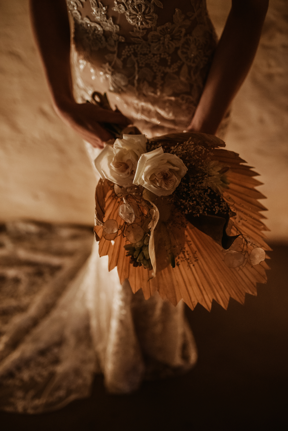 Candlelit Wedding Inspiration With Pretty Fairy Lights – Lauren Pretorius Photography 21