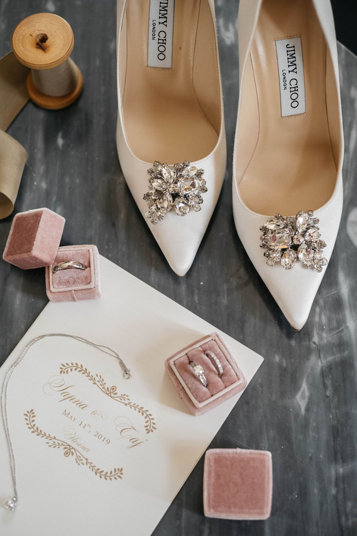 Classic Florence Italy Destination Wedding – Villa La Vedetta – Photo Santucci 11