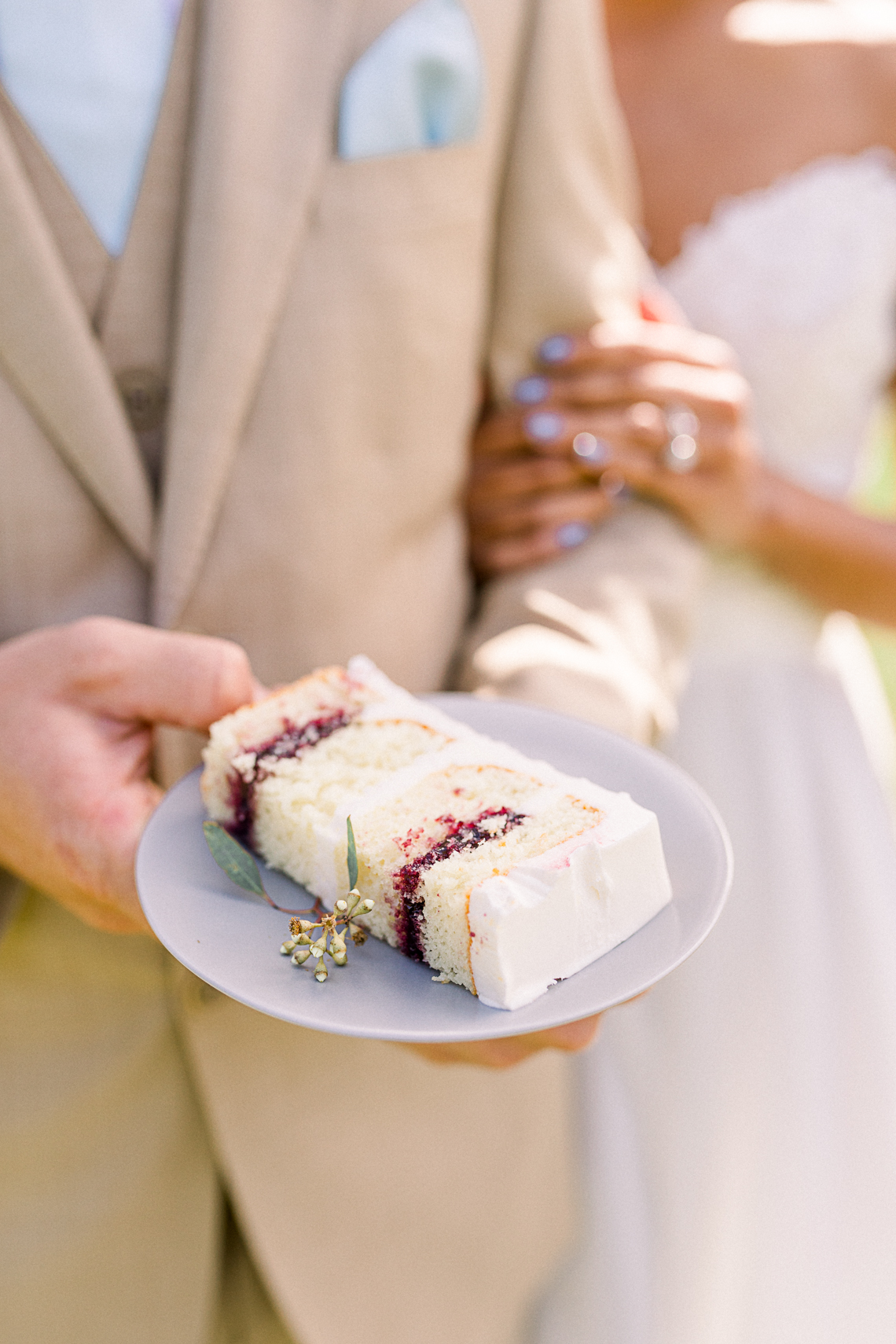 Dusty Blue Meadow Wedding Inspiration – Gracious Company 31
