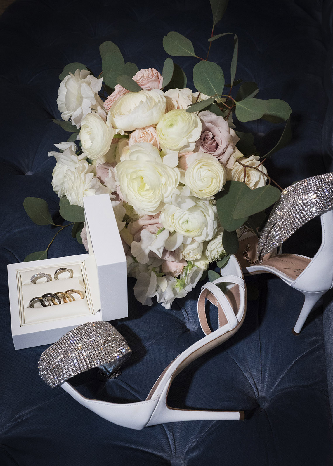 Barbra Meier und Klemens Hallmann Wedding 2019