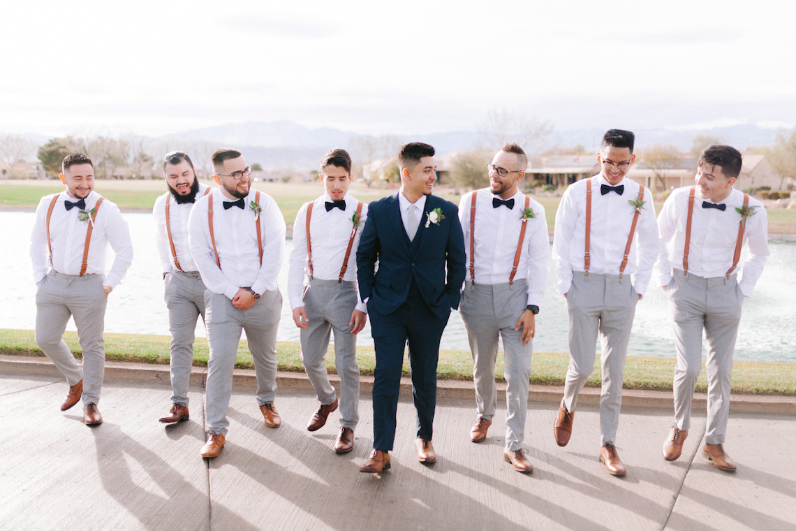 Revere Golf Club Las Vegas Wedding – Susie and Will Photography 17
