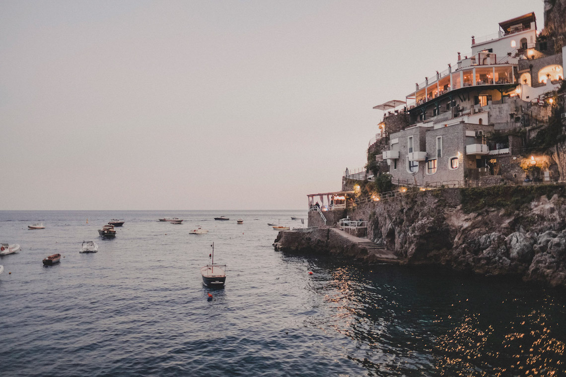 Breathtaking Amalfi Coast Wedding – Piera plus David Photographers Positano 10