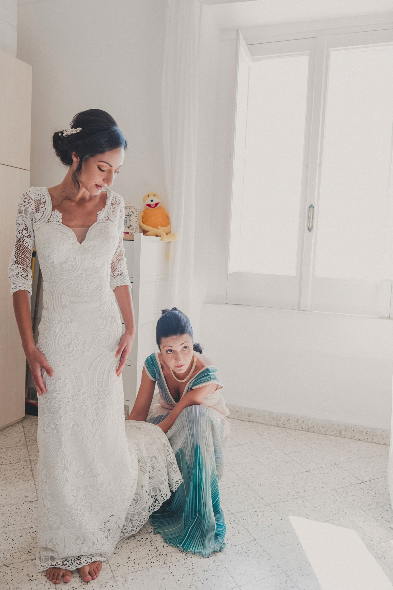 Breathtaking Amalfi Coast Wedding – Piera plus David Photographers Positano 21