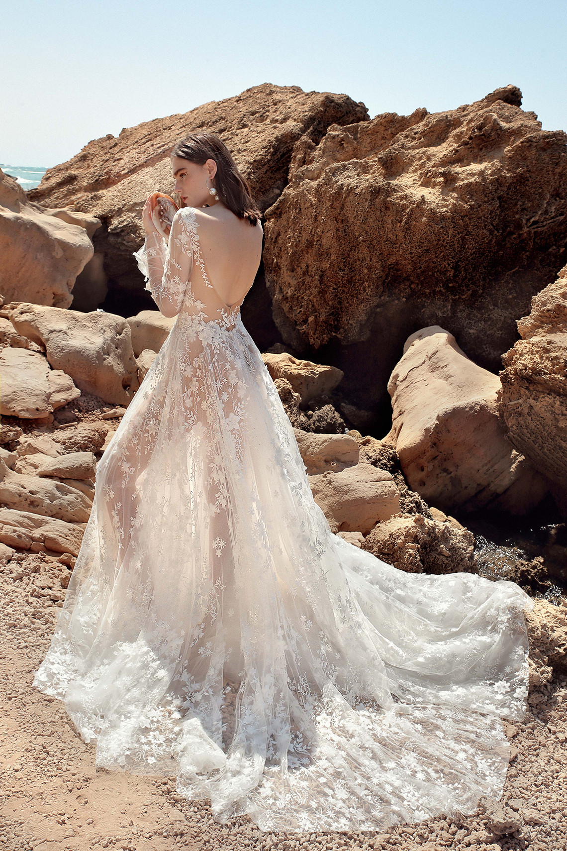 The Best Wedding Dresses by Galia Lahav 2020 – Bridal Musings – G-408-back