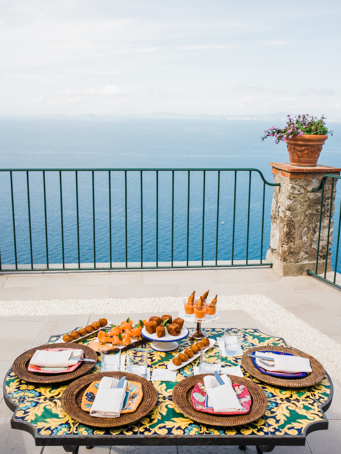 The Ultimate Mediterranean Capri Elopement – Rochelle Cheever 11