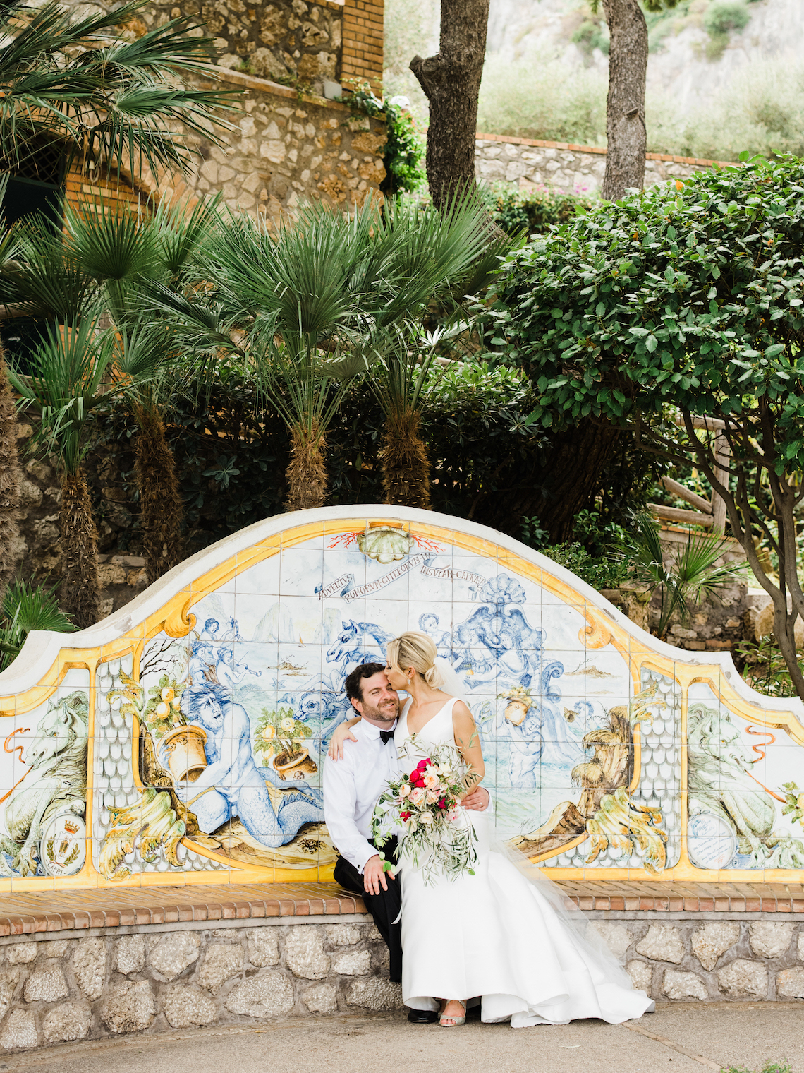 The Ultimate Mediterranean Capri Elopement – Rochelle Cheever 23