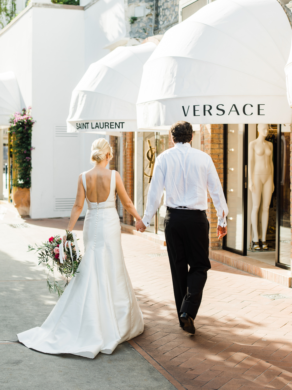 The Ultimate Mediterranean Capri Elopement – Rochelle Cheever 26