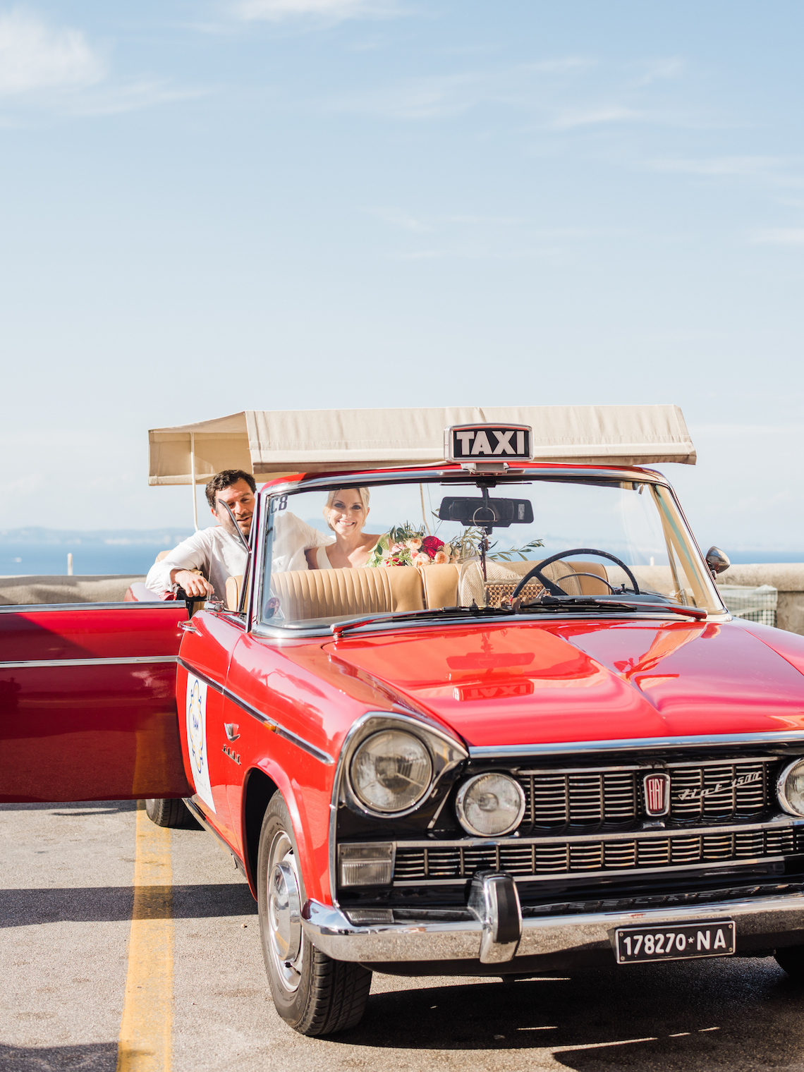 The Ultimate Mediterranean Capri Elopement – Rochelle Cheever 31
