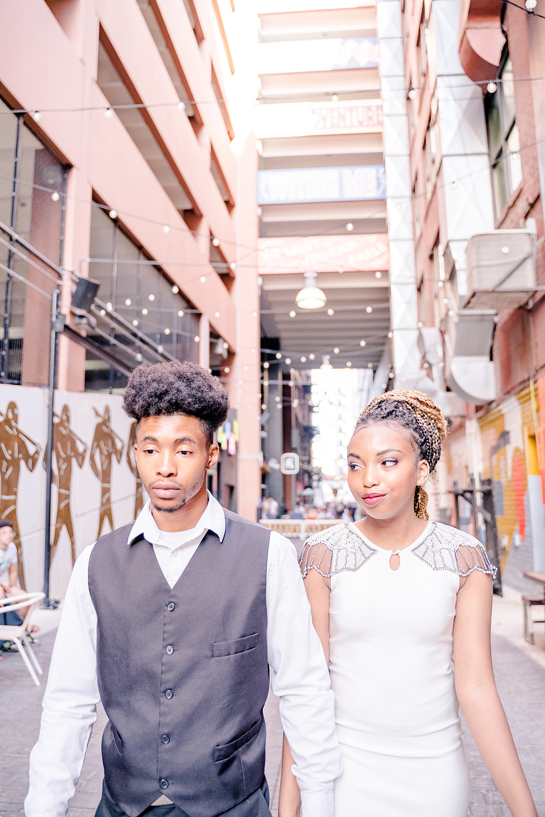 Detroit Z Deck Shoot