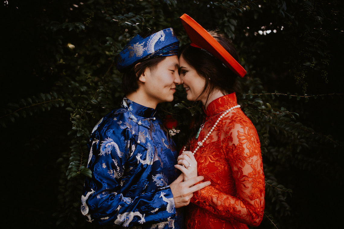 Dramatic Multicultural Vietnamese Little Rock Wedding – Meredith Events – Layers Photography 11