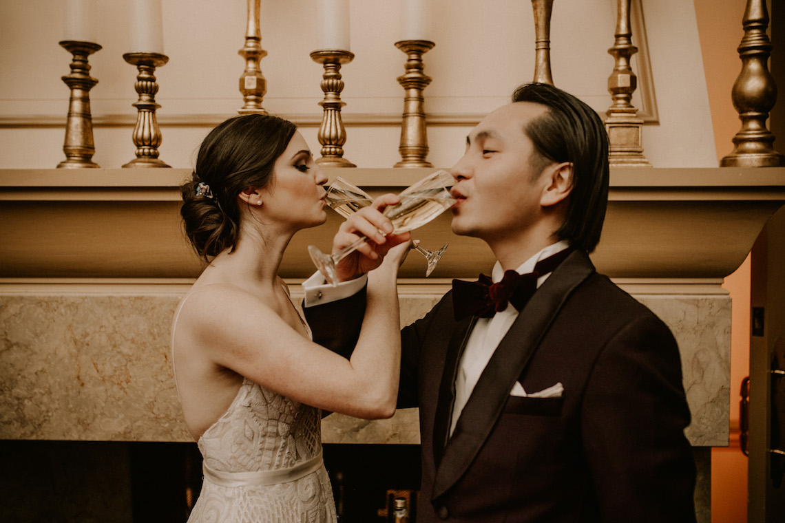 Dramatic Multicultural Vietnamese Little Rock Wedding – Meredith Events – Layers Photography 34