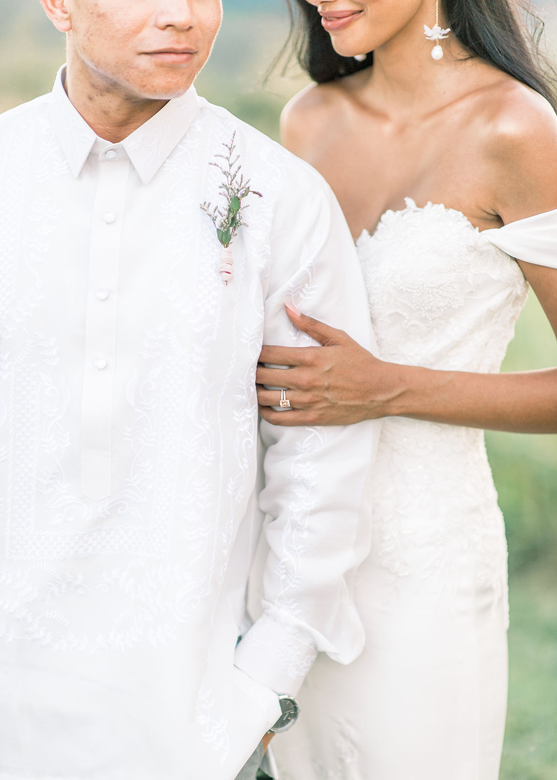 Elegant Virginia Countryside Wedding – Morgan Renee Photography 41