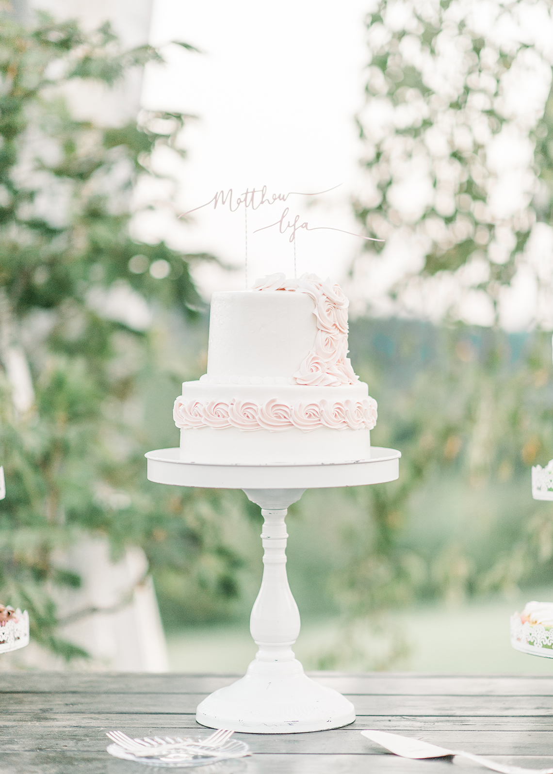 Elegant Virginia Countryside Wedding – Morgan Renee Photography 52