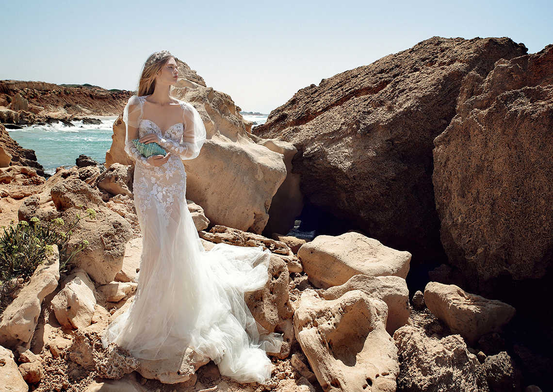 Galia Lahav Gala IX Wedding Dress Collection – Bridal Musings – G-409