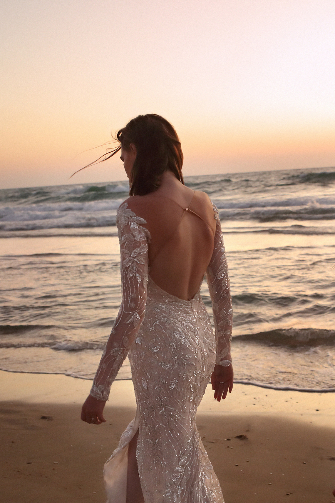 Galia Lahav Gala IX Wedding Dress Collection – Bridal Musings – G-410-back