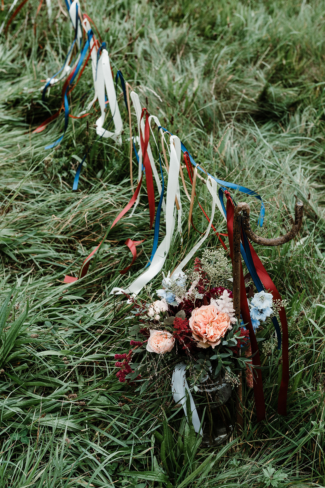 Romantic Woodsy DIY Wedding in South Bohemia Czech Republic – Carols Darkroom 11