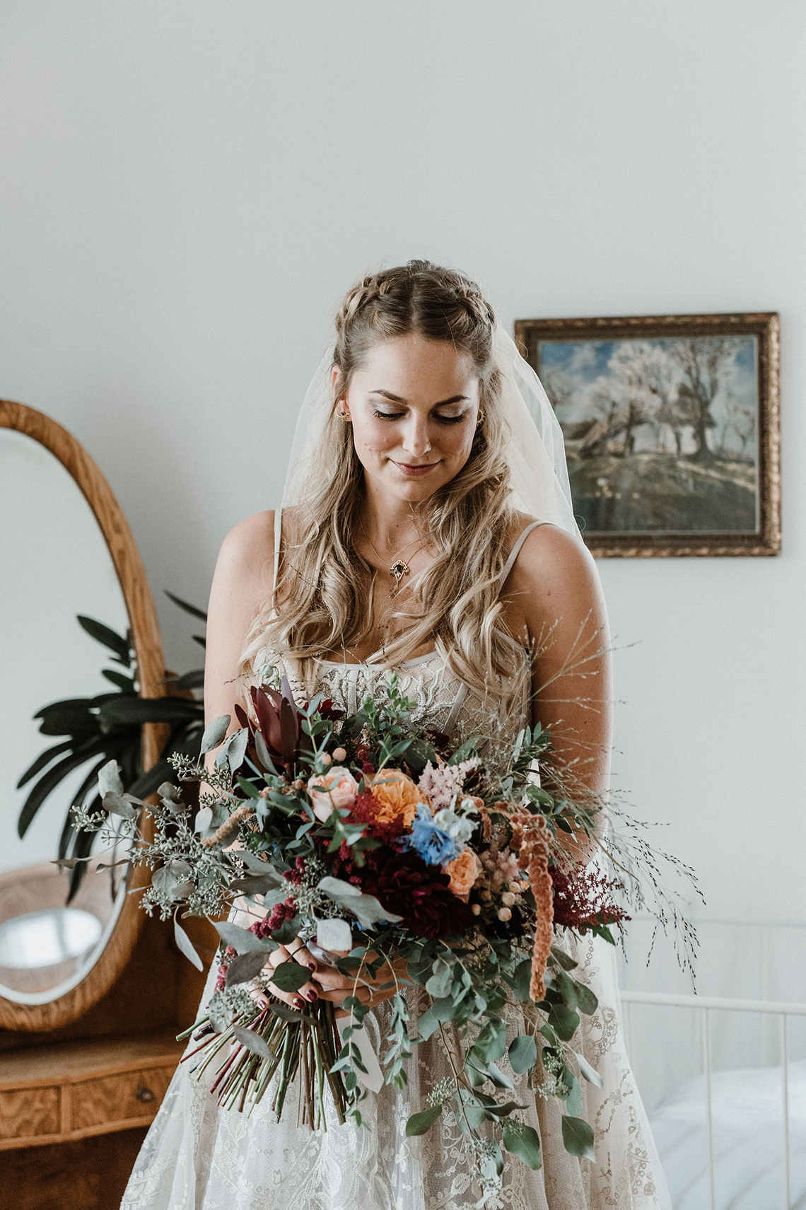 Romantic Woodsy DIY Wedding in South Bohemia Czech Republic – Carols Darkroom 13