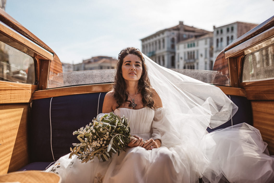 Iconic Venice Italy Wedding With Our Dream Wedding Dress – Katja and Simon Photography 15