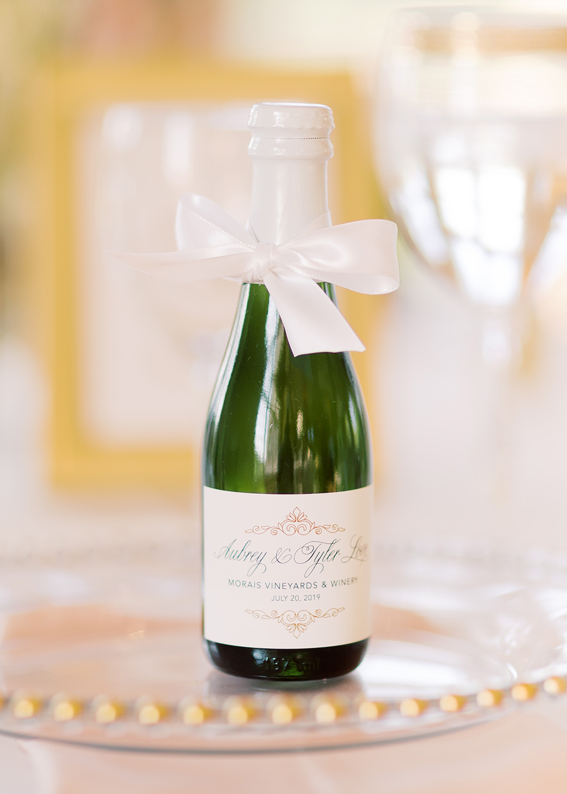 Lavish Southern Winery Wedding – Molly Lichten Photography 36