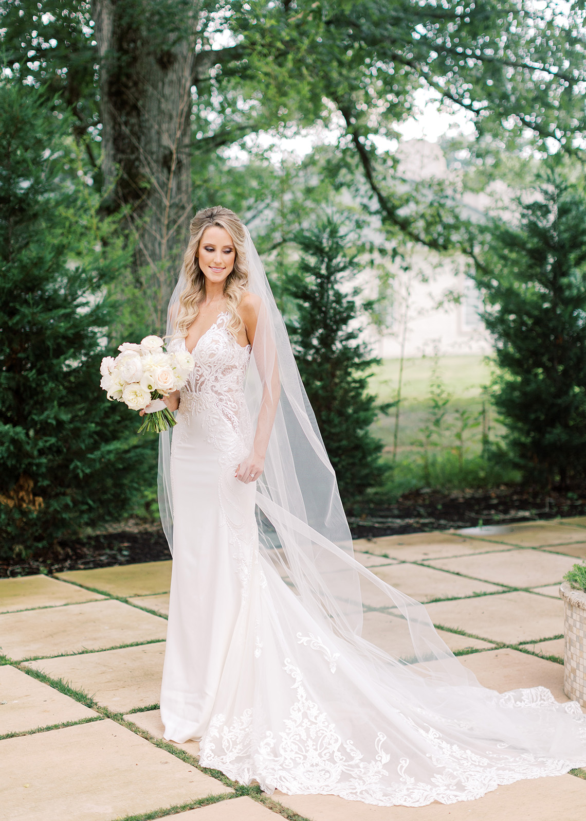 Lavish Southern Winery Wedding – Molly Lichten Photography 44