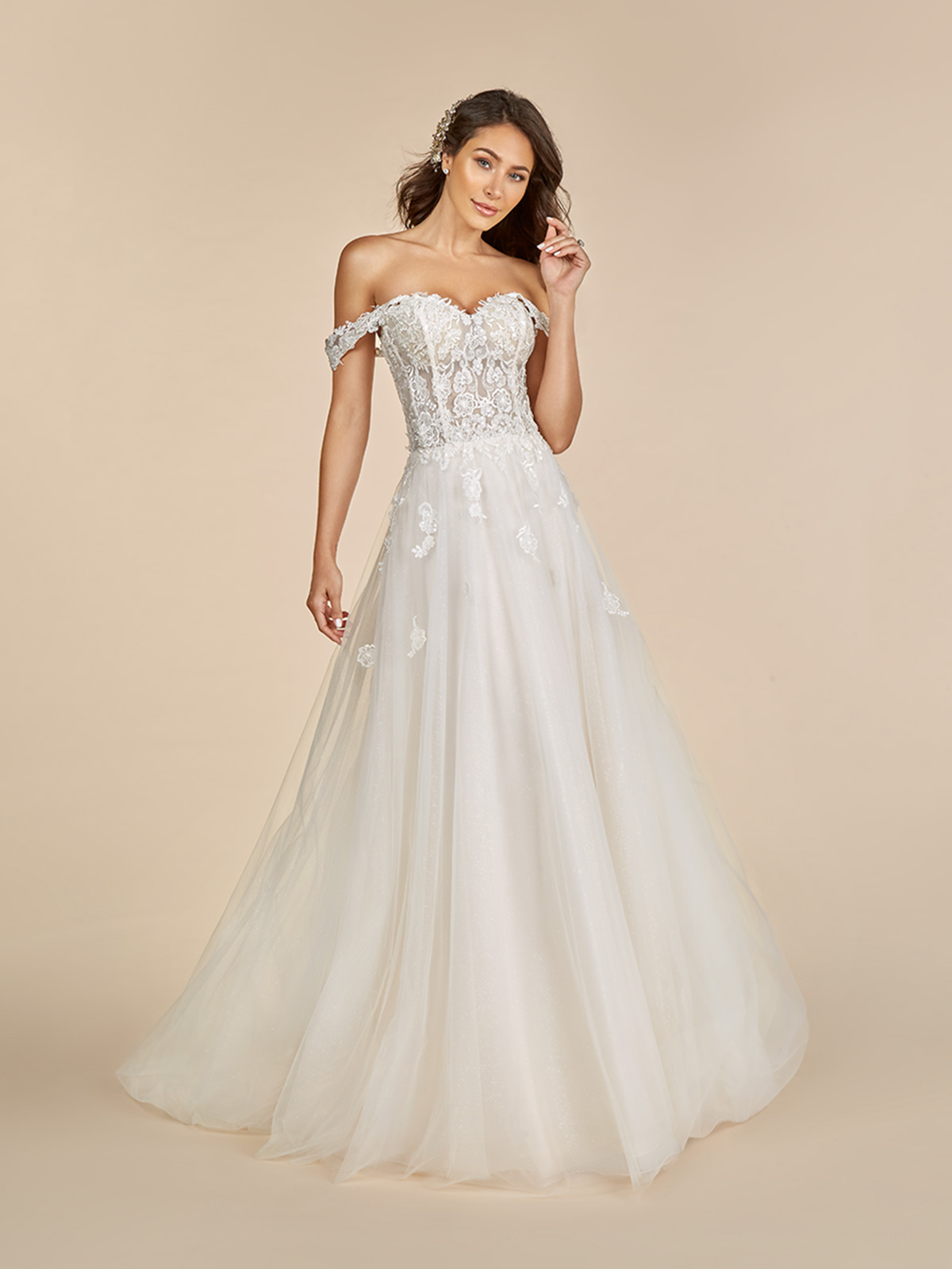 Questions to Ask When Wedding Dress Shopping – Bridal Musings – Moonlight Bridal – Moonlight Tango 2