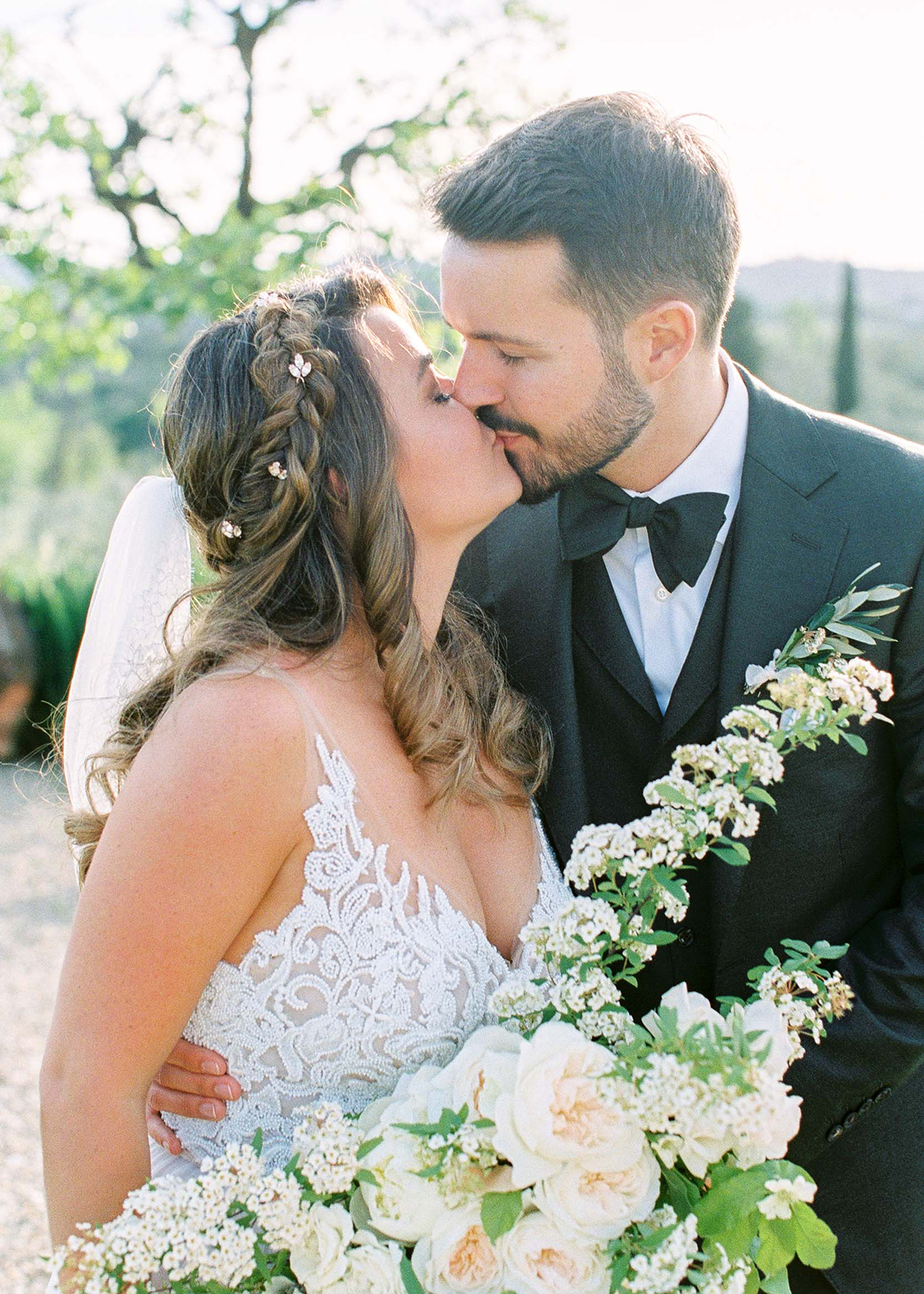 Villa Medicea Tuscany Wedding – Giulia Alessandri Wedding and Event Planner – Kir and Ira Photography 21